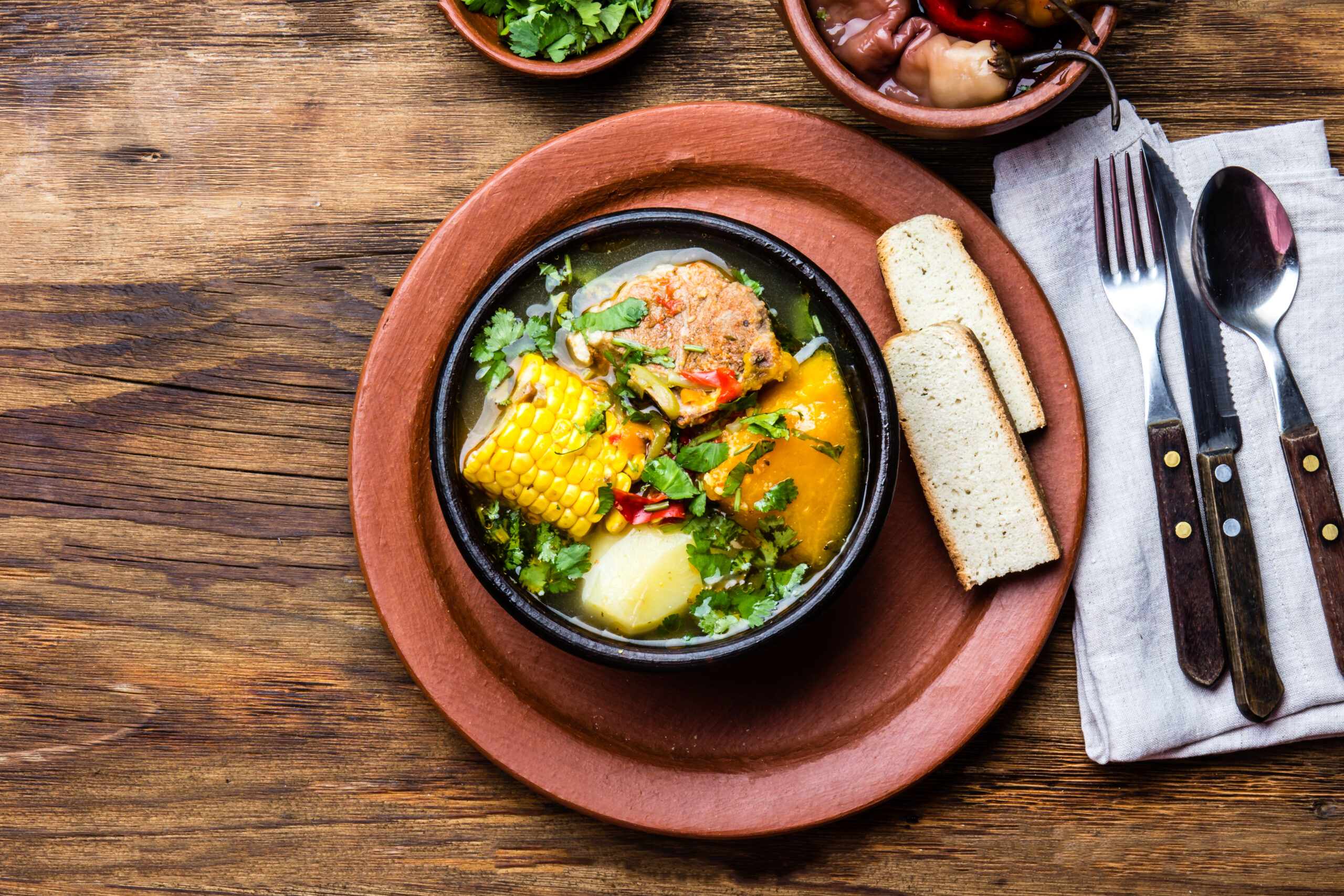La riqueza de la gastronomía chilena a través de los siglos