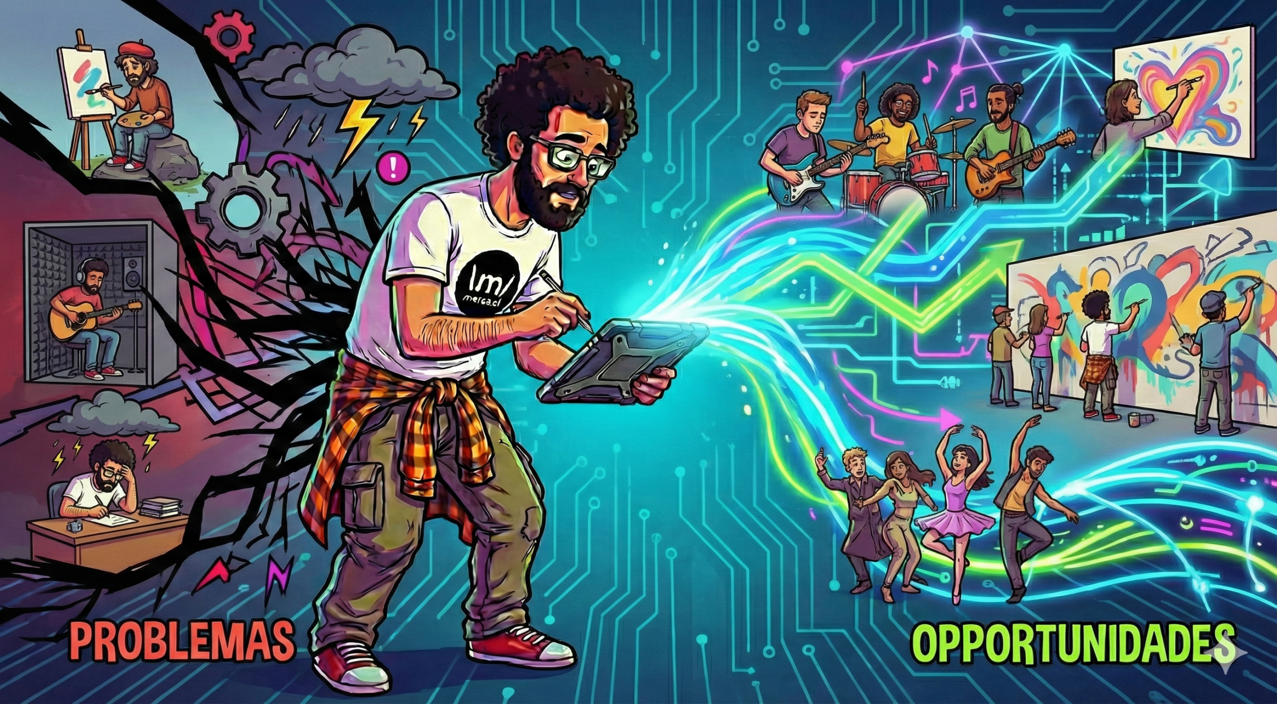 ¿Batalla Cultural o el problema convertido en oportunidad?